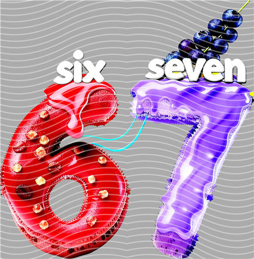 SIX SEVEN-SS 238